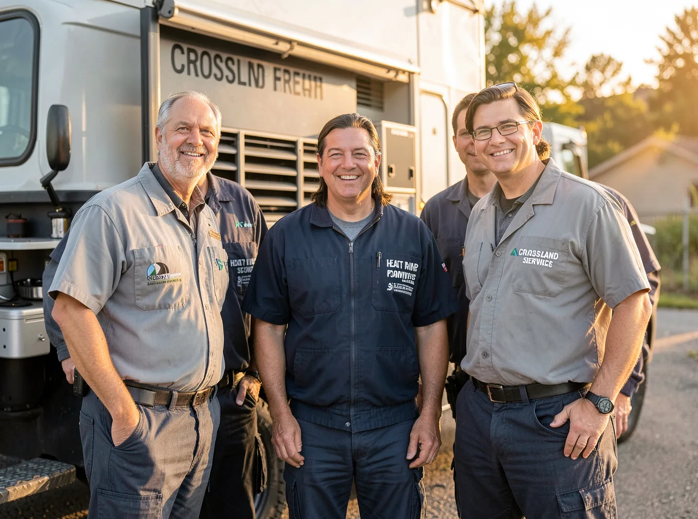 Heat Pump Installation company in Buffalo, TX