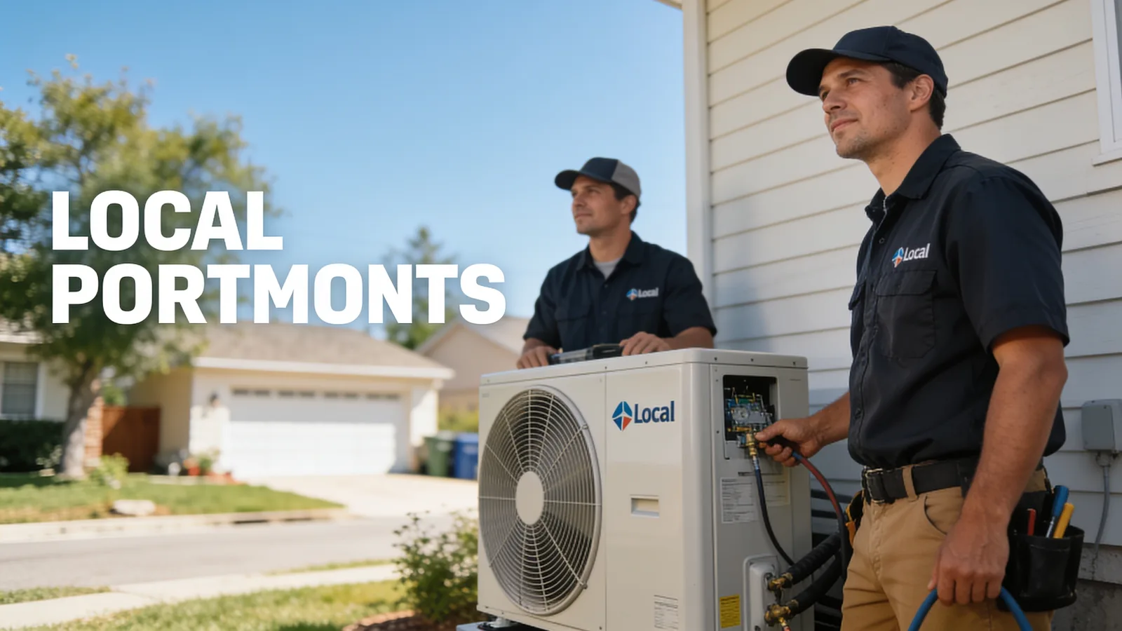 Heat Pump Installation in Buffalo, TX near me